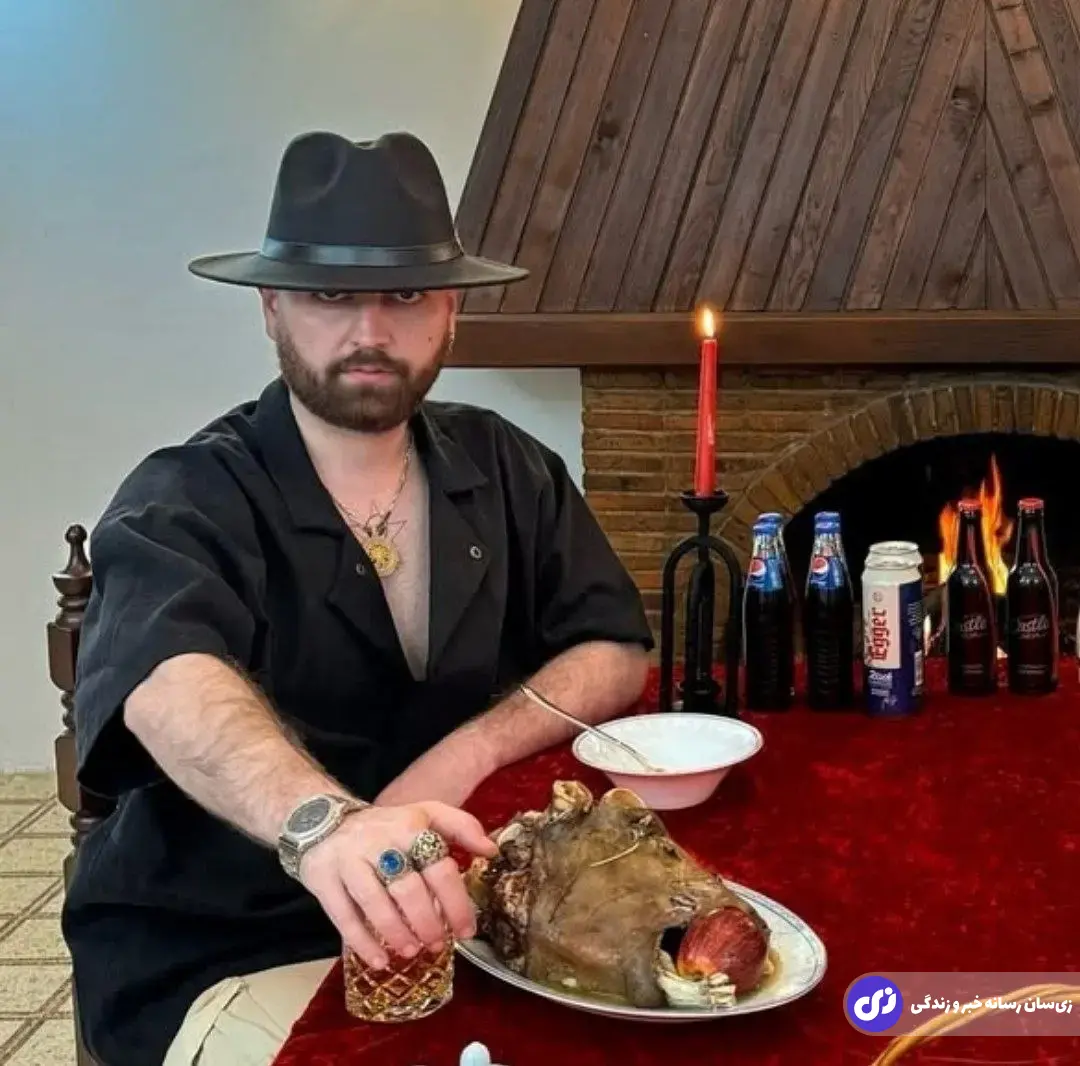 سروش ولی‌زاده