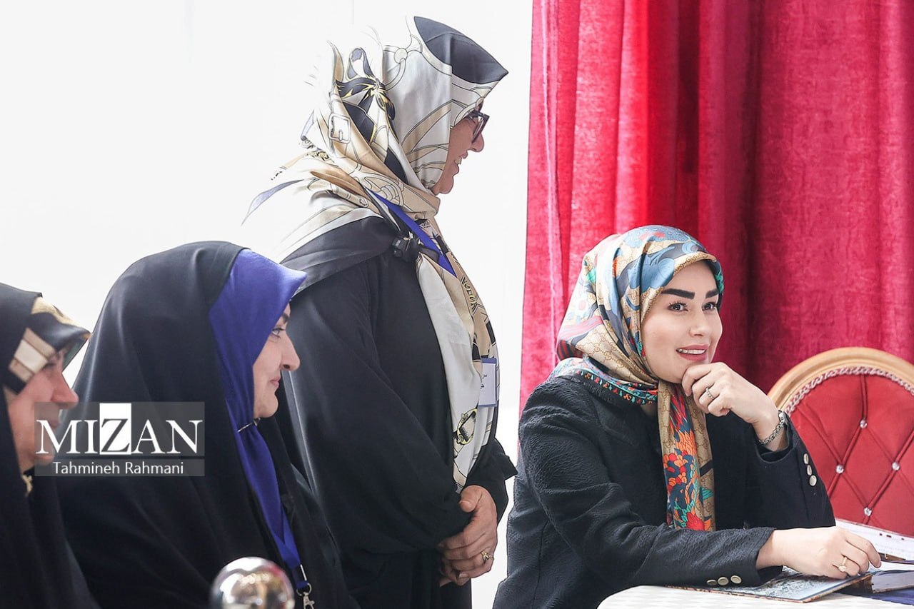 آرزو احمدوند همسر عباس عراقچی آرزو احمدوند همسر عباس عراقچی