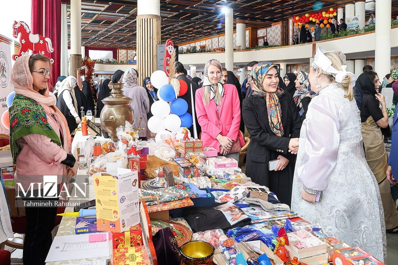 آرزو احمدوند همسر عباس عراقچی آرزو احمدوند همسر عباس عراقچی