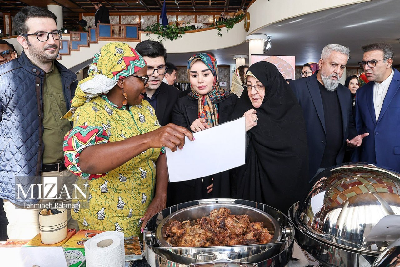 آرزو احمدوند همسر عباس عراقچی آرزو احمدوند همسر عباس عراقچی