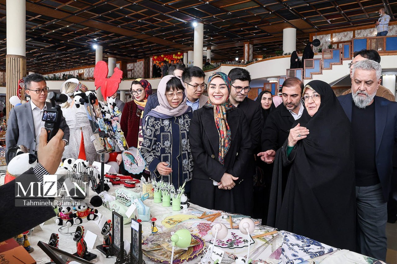 آرزو احمدوند همسر عباس عراقچی آرزو احمدوند همسر عباس عراقچی