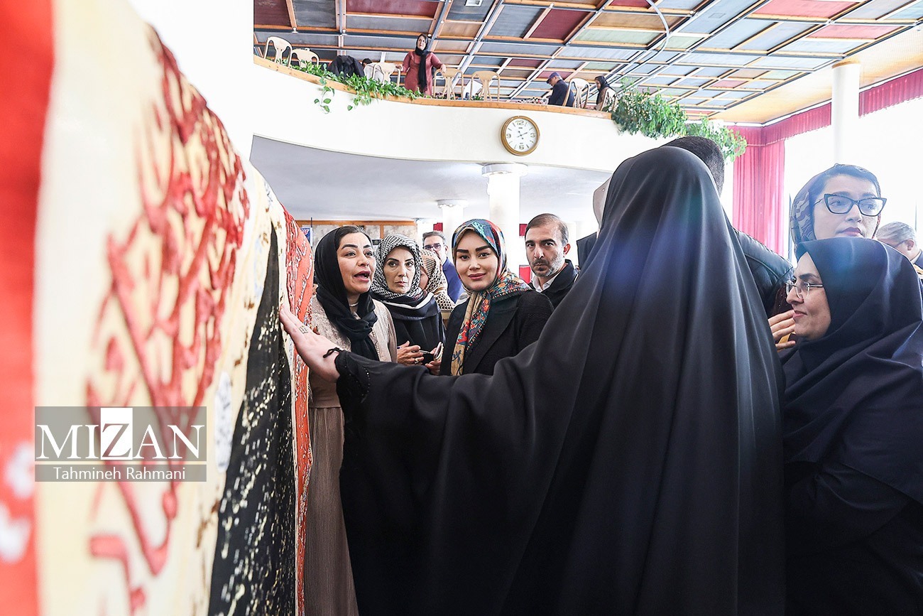 آرزو احمدوند همسر عباس عراقچی آرزو احمدوند همسر عباس عراقچی