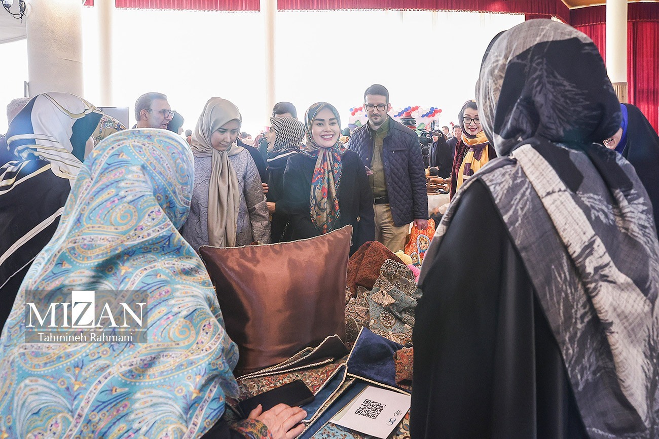 آرزو احمدوند همسر عباس عراقچی آرزو احمدوند همسر عباس عراقچی