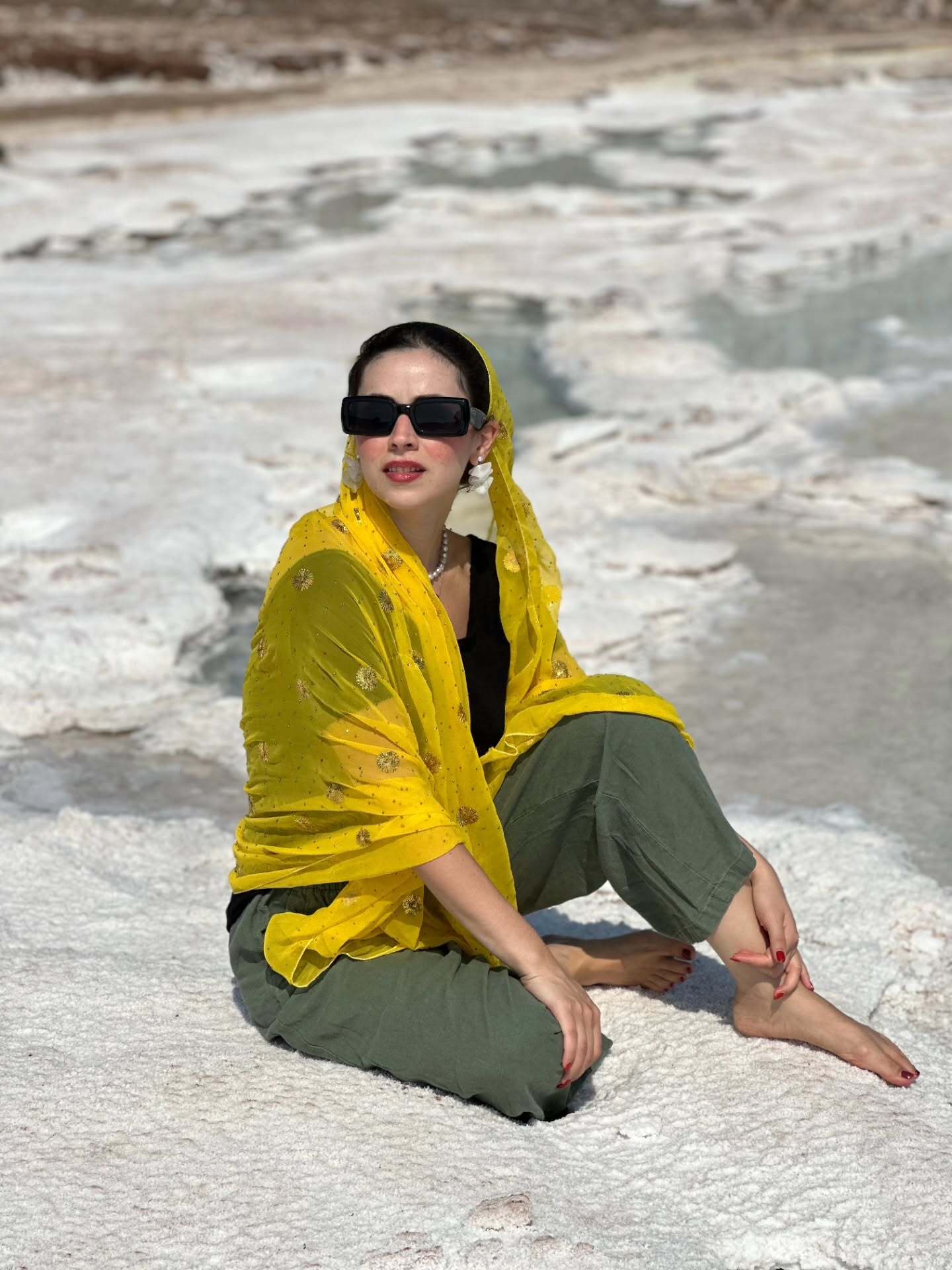 (عکس) تغییر چهره نیلوفر رجاییفر بازیگر نقش زن داعشی سریال پایتخت پس از ۷ سال (عکس) تغییر چهره نیلوفر رجاییفر بازیگر نقش زن داعشی سریال پایتخت پس از ۷ سال