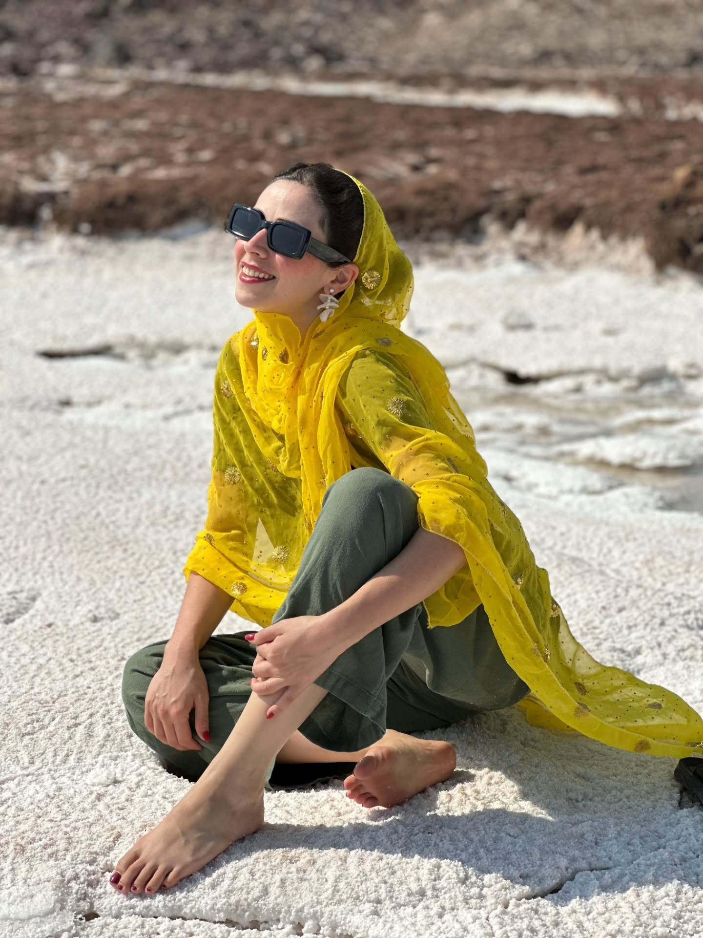 (عکس) تغییر چهره نیلوفر رجاییفر بازیگر نقش زن داعشی سریال پایتخت پس از ۷ سال (عکس) تغییر چهره نیلوفر رجاییفر بازیگر نقش زن داعشی سریال پایتخت پس از ۷ سال