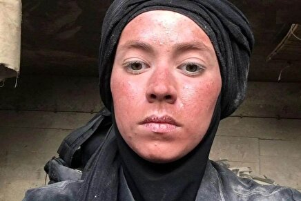 (عکس) تغییر چهره نیلوفر رجایی‌فر بازیگر نقش زن داعشی سریال پایتخت پس از ۷ سال