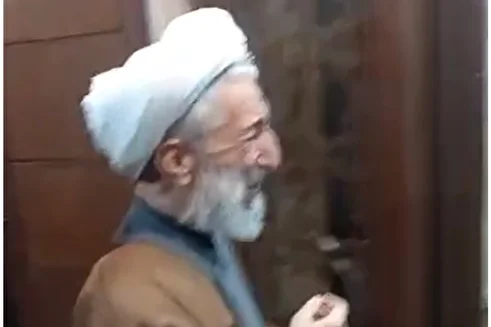 اولین تصاویر از تشییع محمدمهدی صدیقی پسر کاظم صدیقی