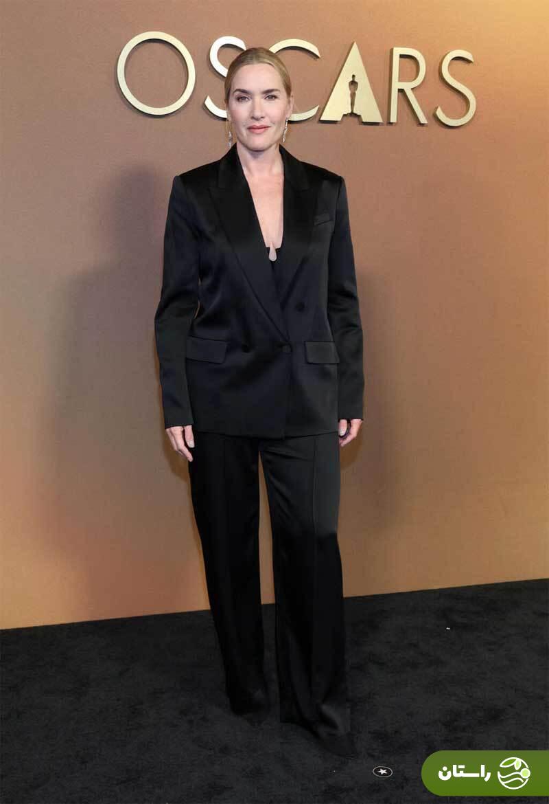 (عکس) کیت وینسلت باز هم به استایل ساده و همیشگیاش وفادار ماند (عکس) کیت وینسلت باز هم به استایل ساده و همیشگیاش وفادار ماند