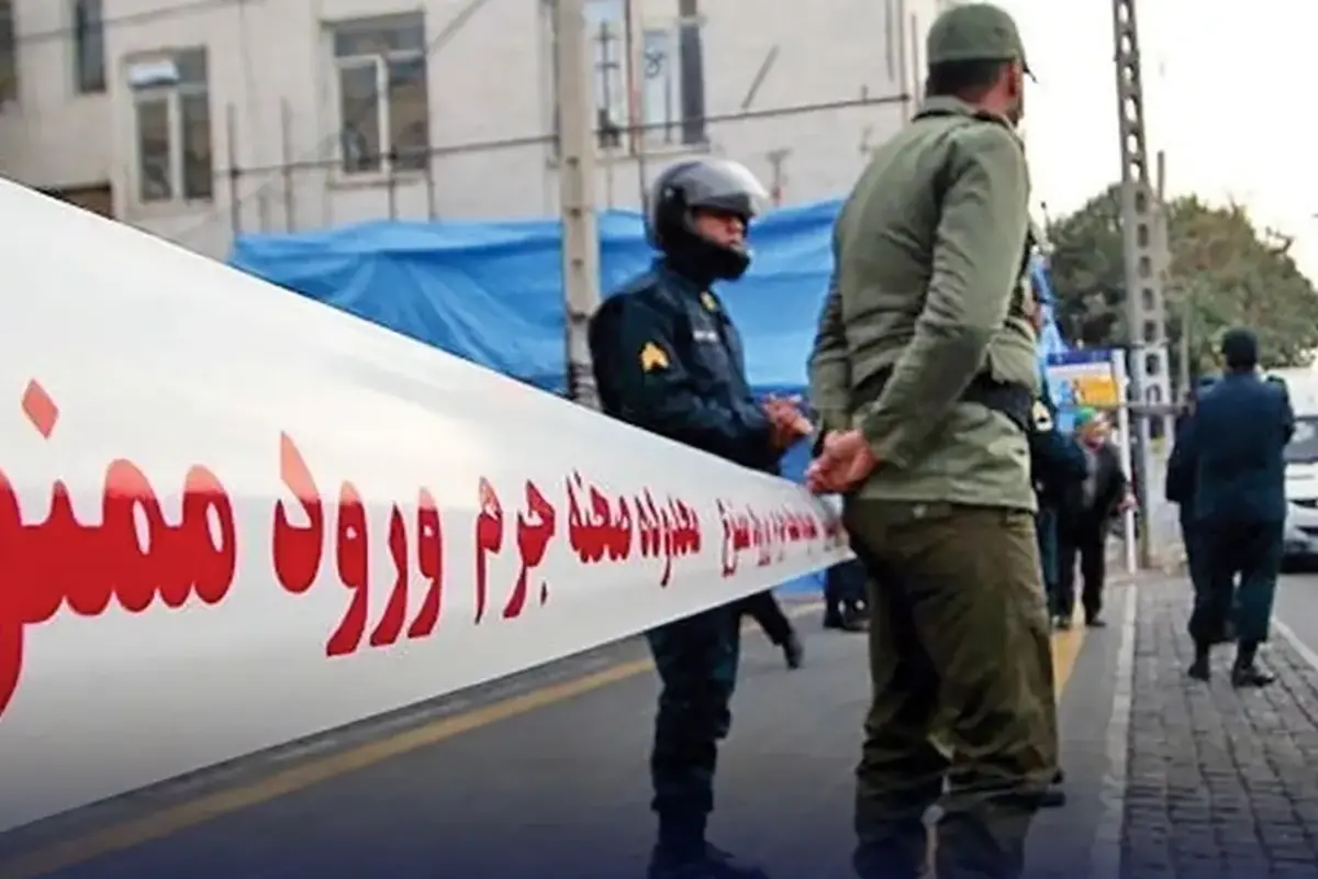 قصاص؛ فرجام شلیک اشتباهی مامور پلیس