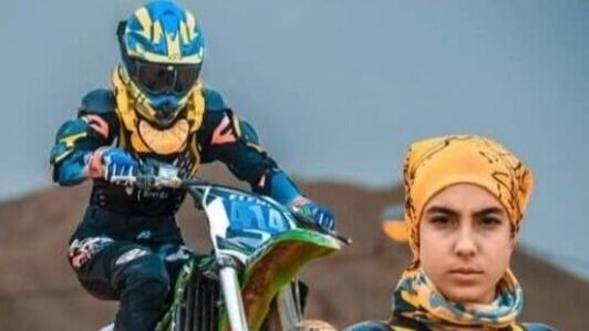 آخرین وضعیت النا دختر ورزشکار ایران؛ النا معدنی‌پور کیست و چه اتفاقی برای او افتاد؟