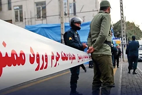 قصاص؛ فرجام شلیک اشتباهی مامور پلیس