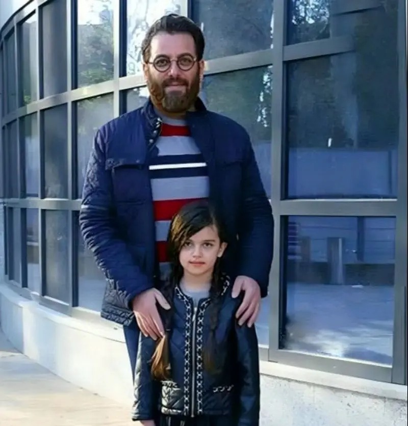 تصاویر جذاب بازیگران سریال آنام در کنار همسر و فرزندانشان