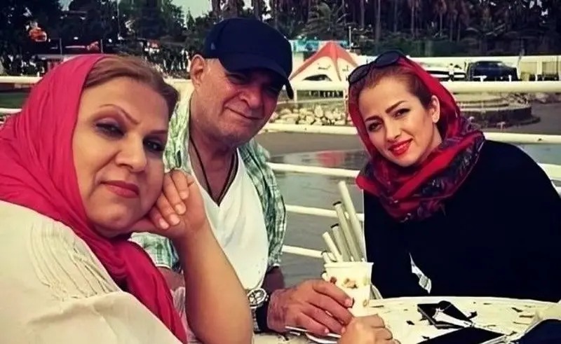 تصاویر جذاب بازیگران سریال آنام در کنار همسر و فرزندانشان