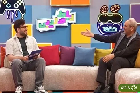 (ویدئو) تعهد امیرحسین قیاسی به جواد خیابانی برای ترک سیگار