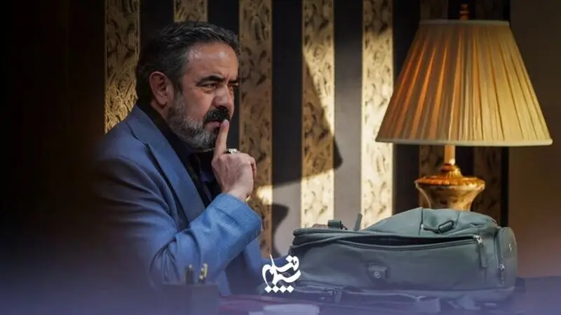 اولین تصاویر از سریال جدید مهران مدیری + جزئیات اولین تصاویر از سریال جدید مهران مدیری + جزئیات