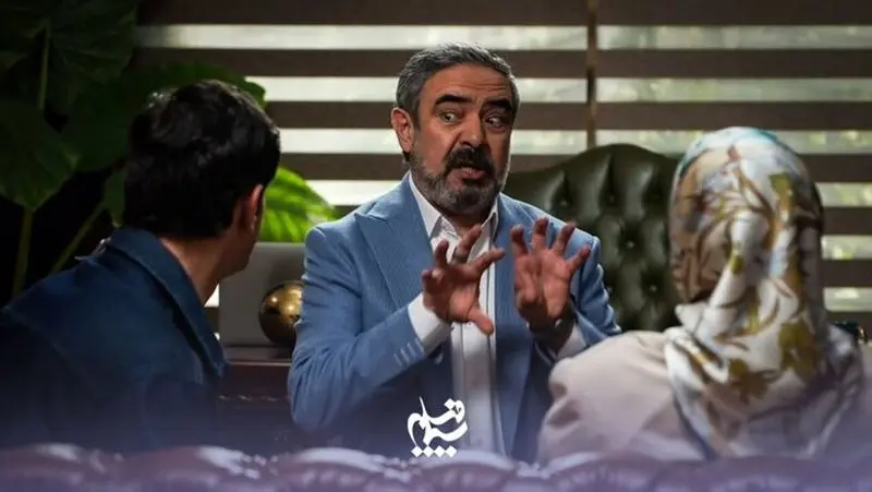 اولین تصاویر از سریال جدید مهران مدیری + جزئیات اولین تصاویر از سریال جدید مهران مدیری + جزئیات