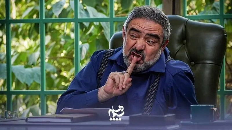اولین تصاویر از سریال جدید مهران مدیری + جزئیات اولین تصاویر از سریال جدید مهران مدیری + جزئیات