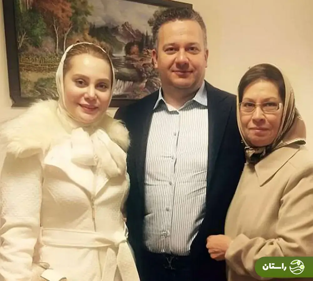 بیوگرافی و جزییات ازدواج اول و دوم آرام جعفری بازیگر 44 ساله سینما و تلویزیون + تصاویر بیوگرافی و جزییات ازدواج اول و دوم آرام جعفری بازیگر 44 ساله سینما و تلویزیون + تصاویر