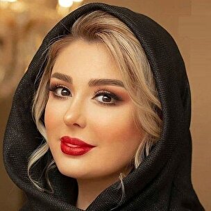 (عکس) واکنش تند نیوشا ضیغمی به فریبا نادری