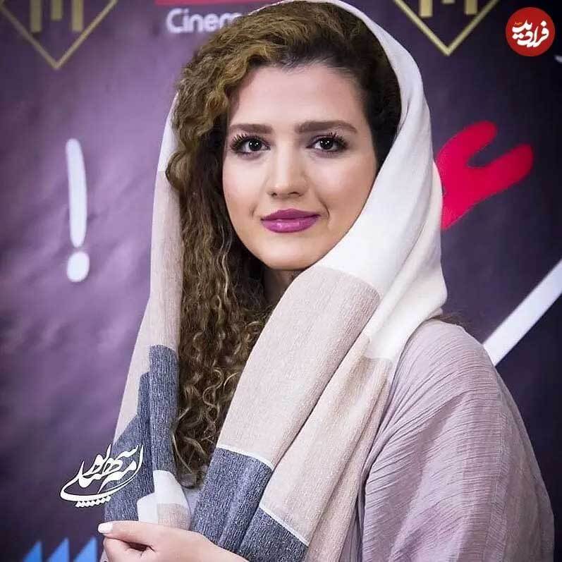 (تصاویر) «روژان آریامنش» بازیگر کودک مشهور دهه ۸۰ در ۲۲ سالگی