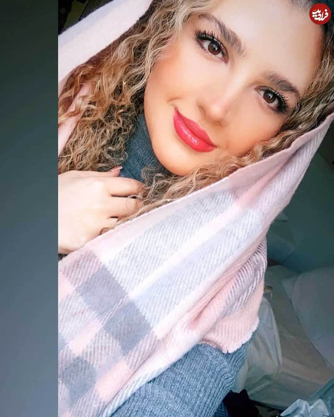 (تصاویر) «روژان آریامنش» بازیگر کودک مشهور دهه ۸۰ در ۲۲ سالگی