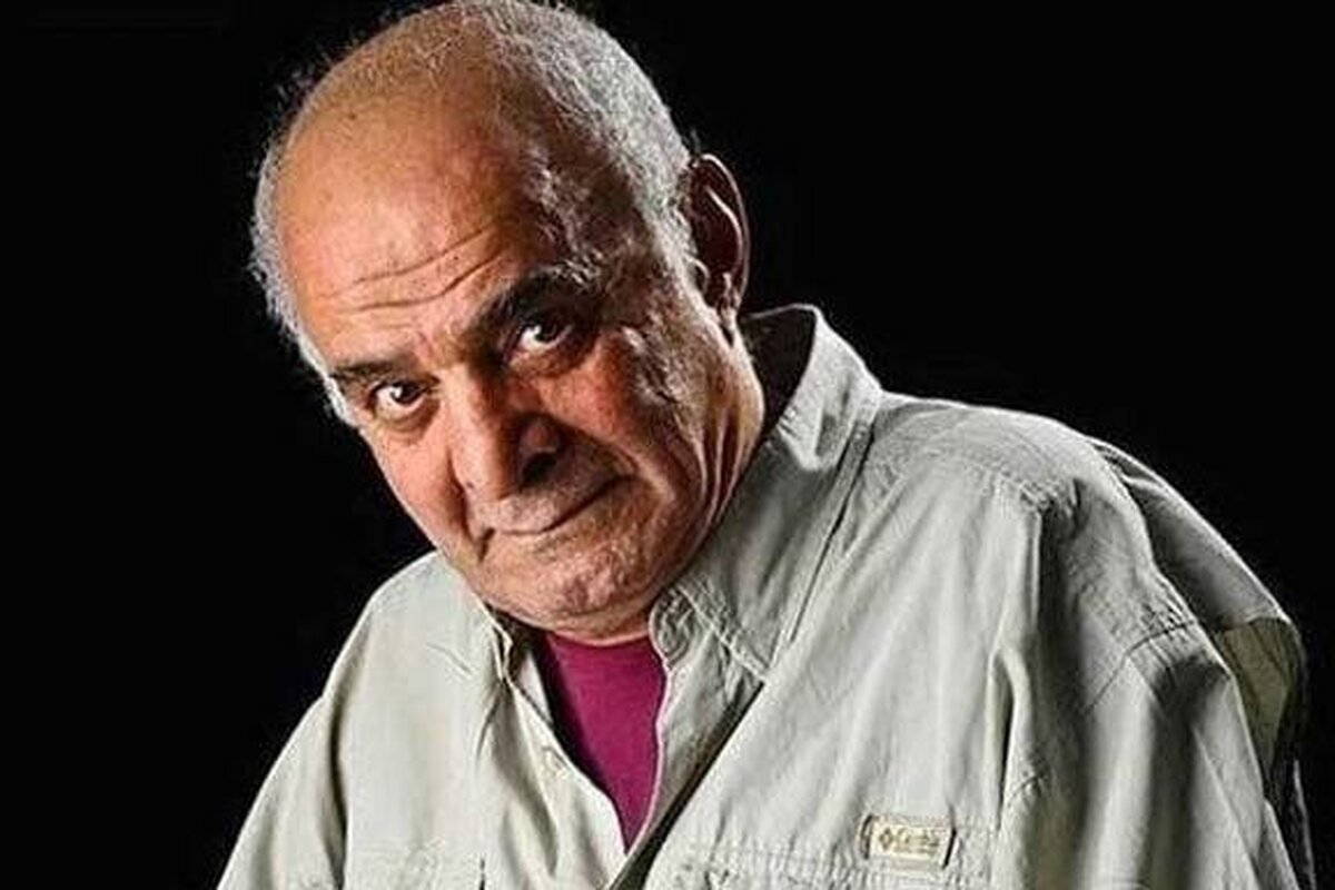 (عکس) روی سنگ مزار سیروس گرجستانی چه نوشته شده است؟