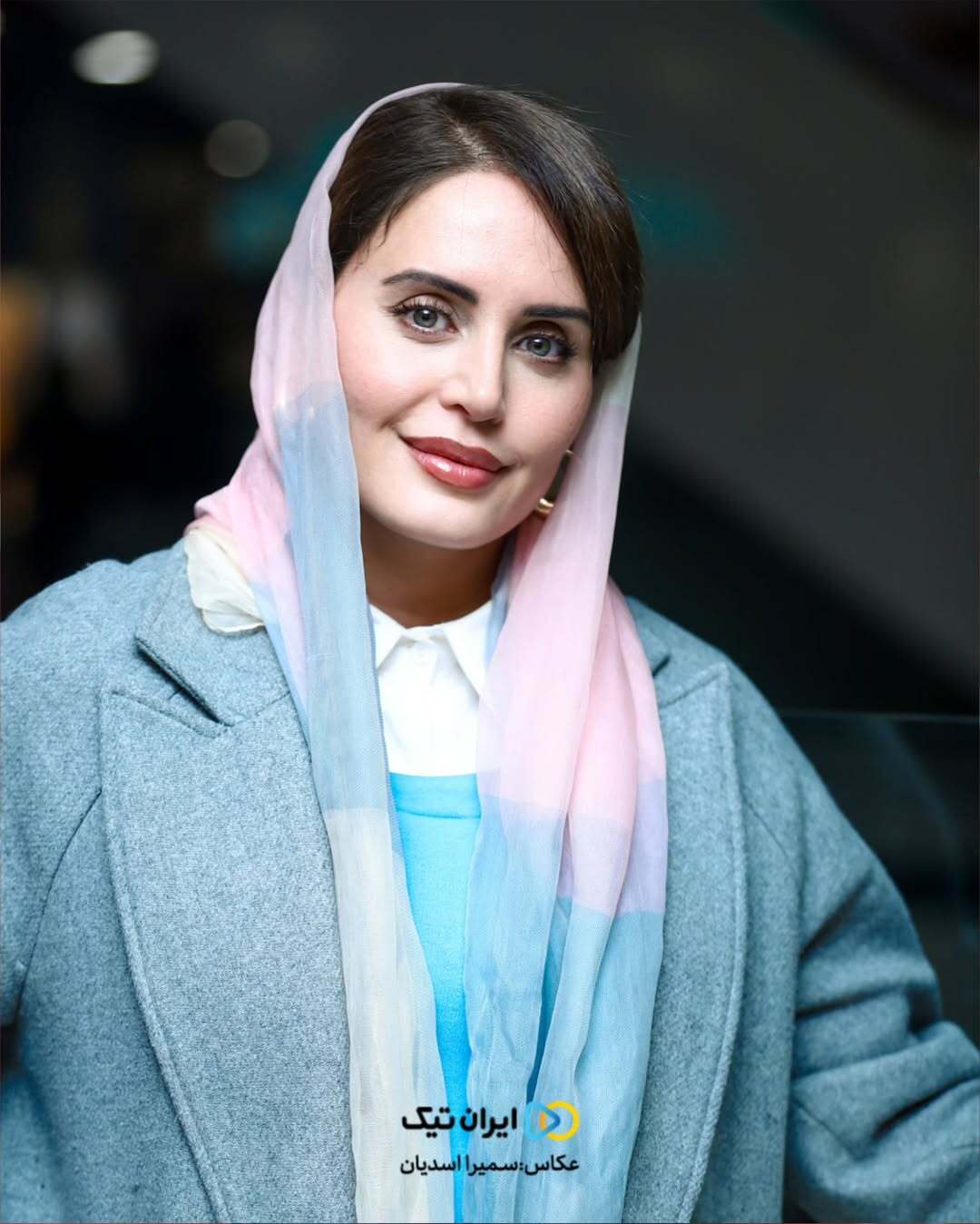 عکس‌های صمیمانه نعیمه نظام دوست و النازشاکردوست در اکران کج‌پیله