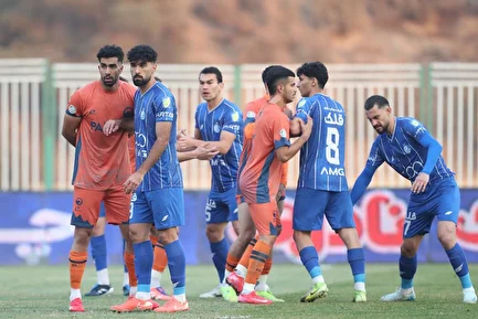 (ویدئو) سوپرگل پادیاب خلخال به استقلال