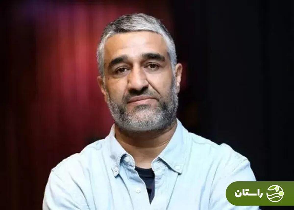 (عکس) سلفی پژمان جمشیدی با بهنام ابوالقاسمپور پس از آزادی