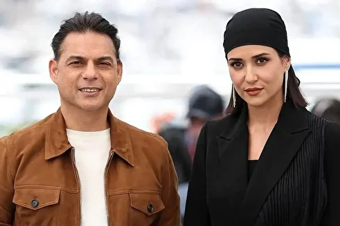 فیلم پریناز ایزدیار و پیمان معادی در جشنواره اسرائیلی!