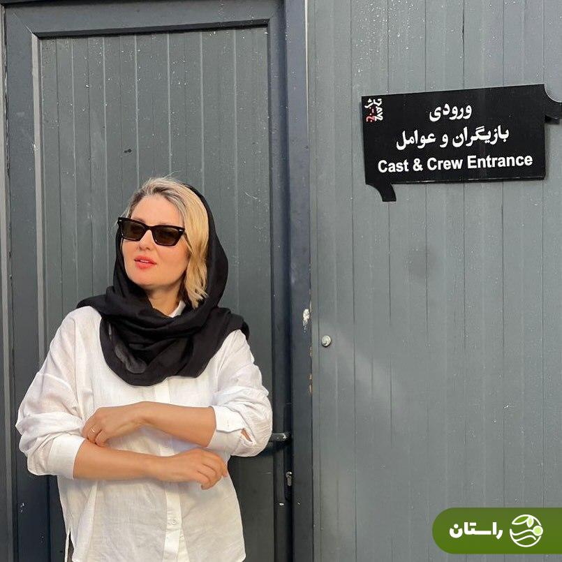 گلوریا هاردی با یک عکس جذاب خودنمایی کرد