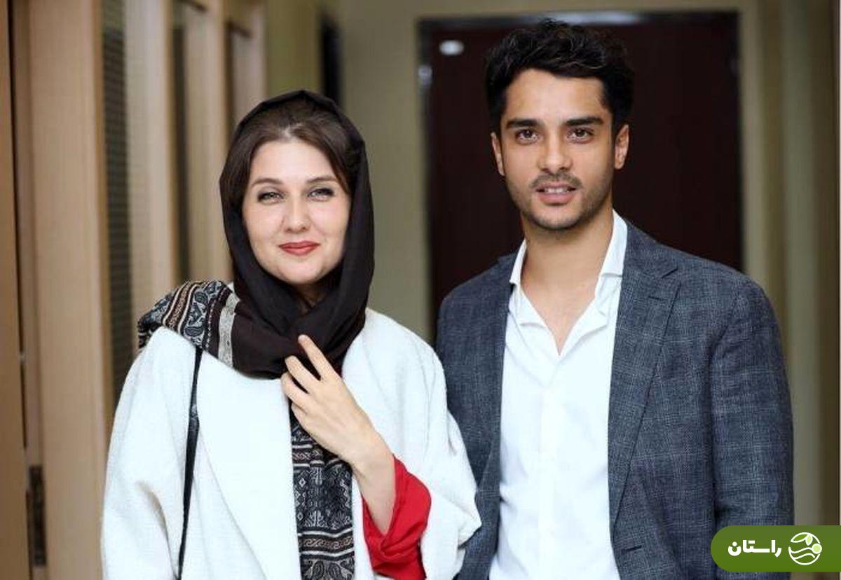 گلوریا هاردی با یک عکس جذاب خودنمایی کرد