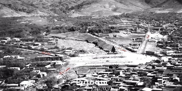 خیابان شهید فلاحی (زعفرانیه) کجاست و به جر «فریبا نادری» چه کسانی در آنجا زندگی میکنند؟! خیابان شهید فلاحی (زعفرانیه) کجاست و به جر «فریبا نادری» چه کسانی در آنجا زندگی میکنند؟!