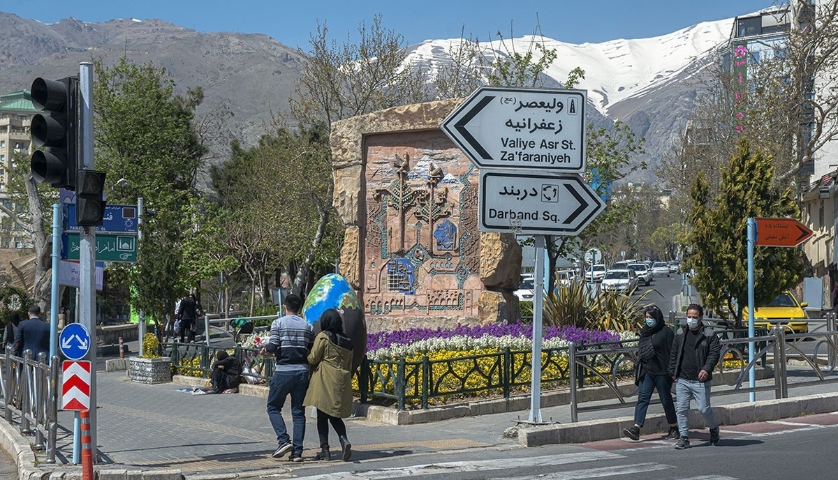خیابان شهید فلاحی (زعفرانیه) کجاست و به جر «فریبا نادری» چه کسانی در آنجا زندگی میکنند؟! خیابان شهید فلاحی (زعفرانیه) کجاست و به جر «فریبا نادری» چه کسانی در آنجا زندگی میکنند؟!