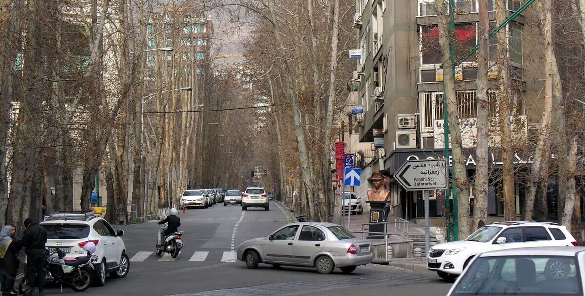 خیابان شهید فلاحی (زعفرانیه) کجاست و به جر «فریبا نادری» چه کسانی در آنجا زندگی میکنند؟! خیابان شهید فلاحی (زعفرانیه) کجاست و به جر «فریبا نادری» چه کسانی در آنجا زندگی میکنند؟!