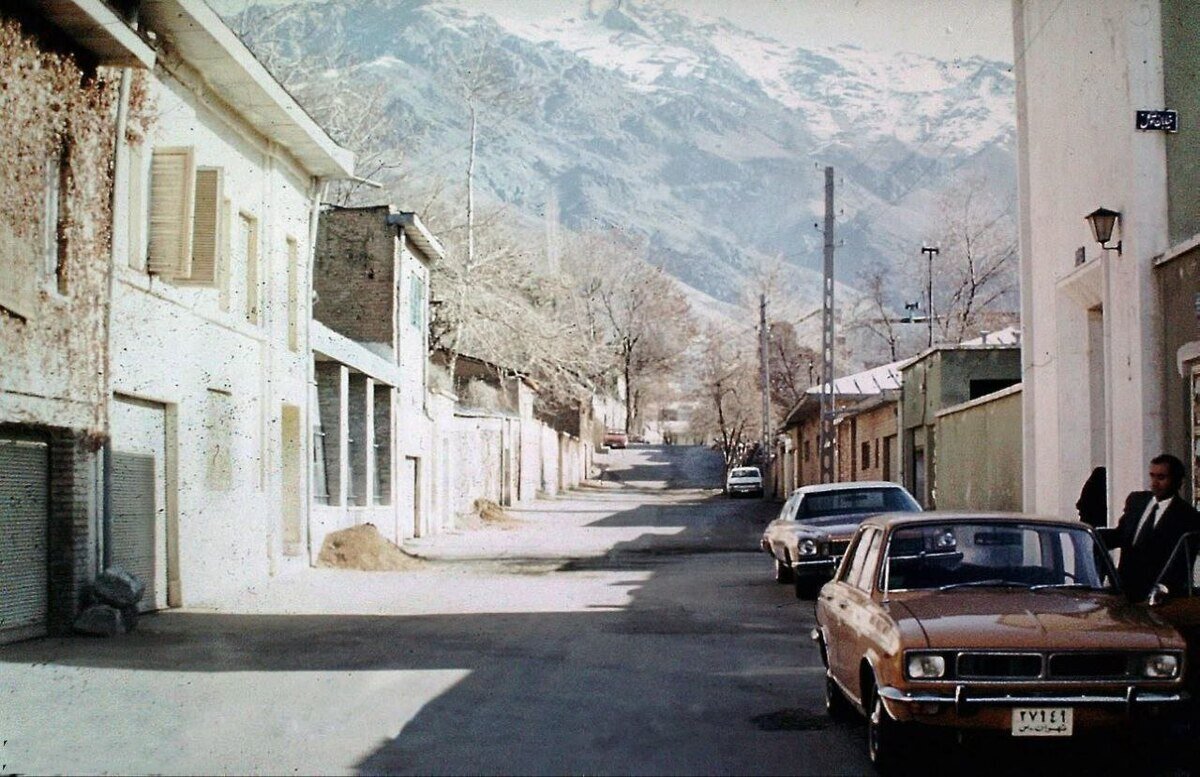 خیابان شهید فلاحی (زعفرانیه) کجاست و به جر «فریبا نادری» چه کسانی در آنجا زندگی میکنند؟! خیابان شهید فلاحی (زعفرانیه) کجاست و به جر «فریبا نادری» چه کسانی در آنجا زندگی میکنند؟!