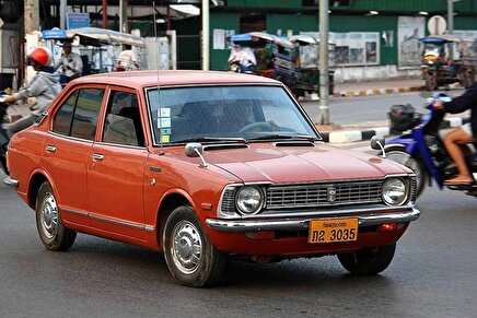 محبوب‌ترین خودروی ژاپنی به ایران آمد/ عکس و آگهی فروش