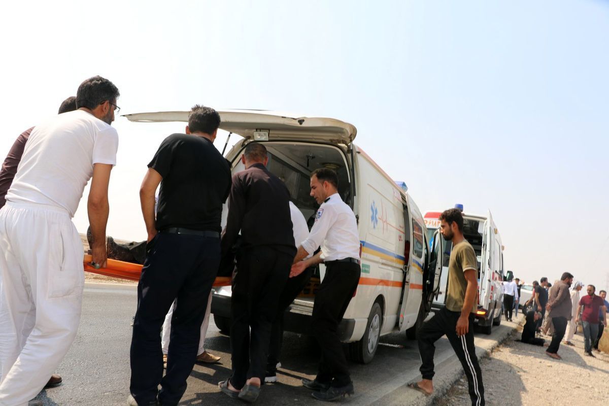 ماجرای مرگ تلخ دو خواهر و برادر دانشآموز در قشم؛ قاتل فرار کرد!