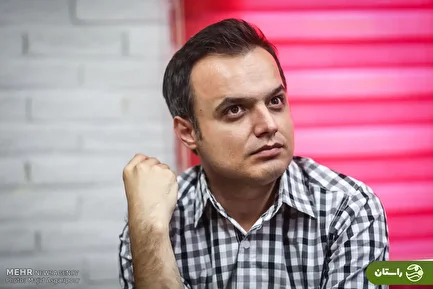 (ویدئو) حمید محمدی، مجری گزارش ورزشی خواننده شد!