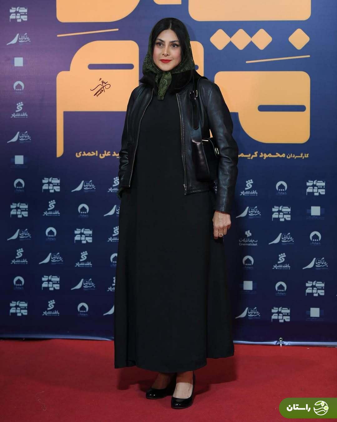 (تصاویر) آزاده صمدی، مهراب قاسمخانی، ونوس کانلی، زهرا داوودنژاد و ... در اکران خصوصی «بچه مردم» (تصاویر) آزاده صمدی، مهراب قاسمخانی، ونوس کانلی، زهرا داوودنژاد و ... در اکران خصوصی «بچه مردم»