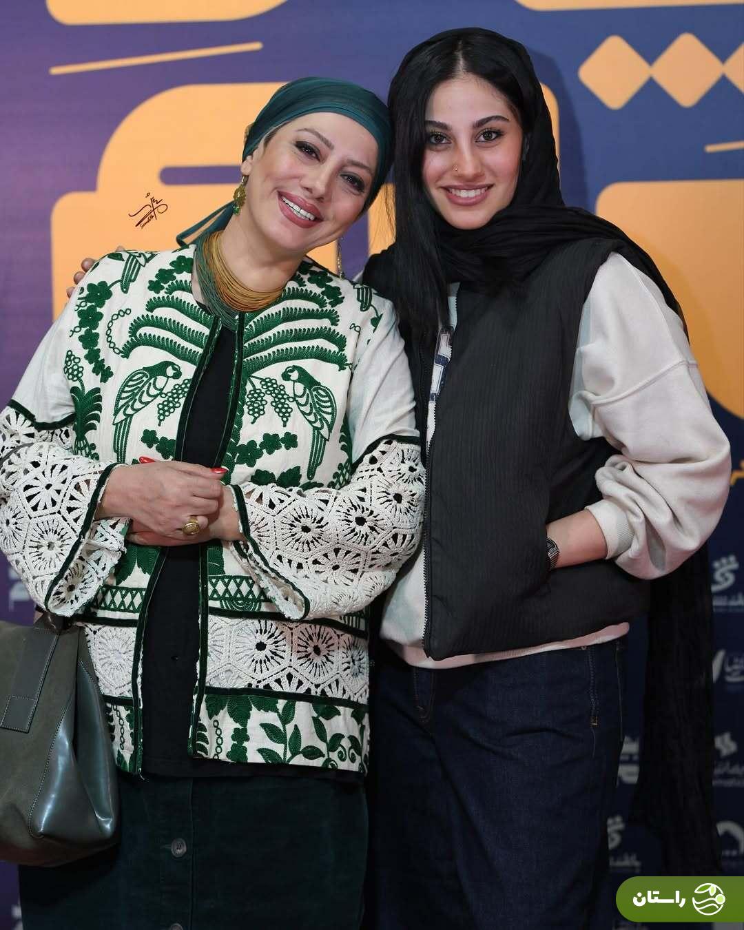 (تصاویر) آزاده صمدی، مهراب قاسمخانی، ونوس کانلی، زهرا داوودنژاد و ... در اکران خصوصی «بچه مردم» (تصاویر) آزاده صمدی، مهراب قاسمخانی، ونوس کانلی، زهرا داوودنژاد و ... در اکران خصوصی «بچه مردم»