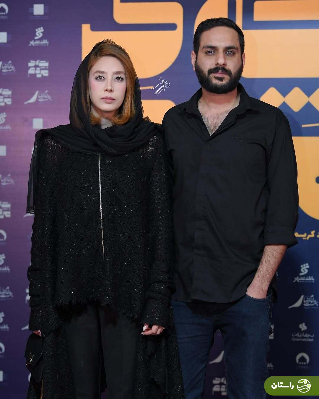 (تصاویر) آزاده صمدی، مهراب قاسمخانی، ونوس کانلی، زهرا داوودنژاد و ... در اکران خصوصی «بچه مردم» (تصاویر) آزاده صمدی، مهراب قاسمخانی، ونوس کانلی، زهرا داوودنژاد و ... در اکران خصوصی «بچه مردم»