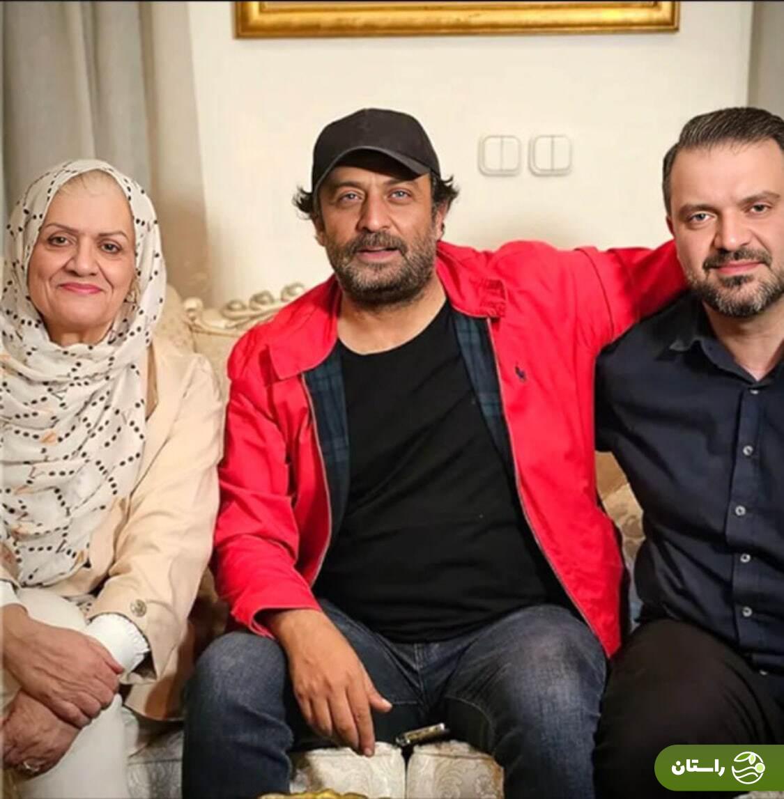 عکسی جدید از یوزارسیف سریال یوسف پیامبر