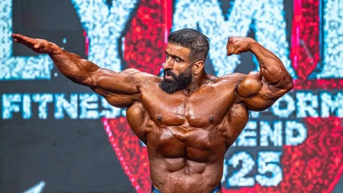 تهدید هادی چوپان؛ فرزندم را از ارث محروم میکنم اگر...