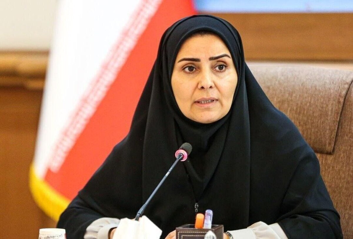 فرزانه صادق قرار بود به مجلس برود اما در بیمارستان بستری شد