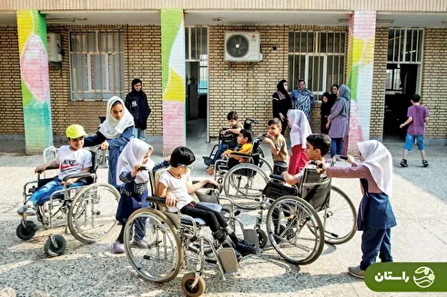 آزار جسمی و جنسی یک کودک معلول در یک مرکز توانبخشی در شهر کلاردشت
