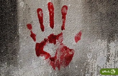 درگیری دو برادر با خون ریختن پایان یافت