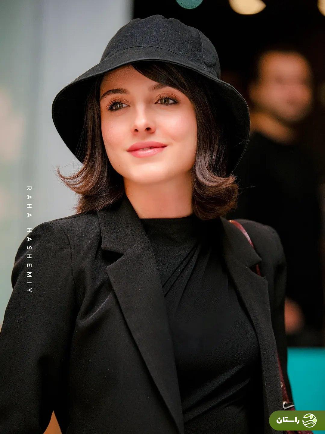 (عکس) استایل فاطمه مسعودی‌فر، بازیگر سریال جیران در جشنواره فیلم کوتاه تهران