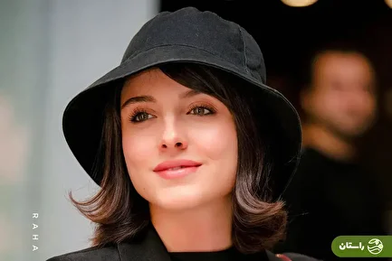 (عکس) استایل فاطمه مسعودی‌فر، بازیگر سریال جیران در جشنواره فیلم کوتاه تهران