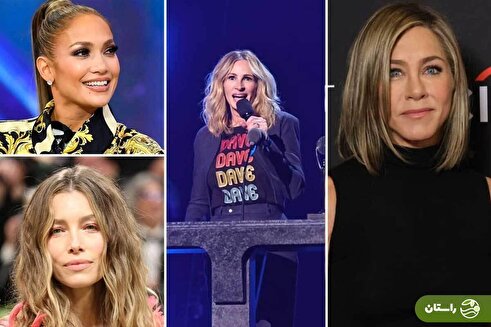 ملکه‌های هالیوود را بشناسید/ ثروتمندترین بازیگر زن جهان کیست؟